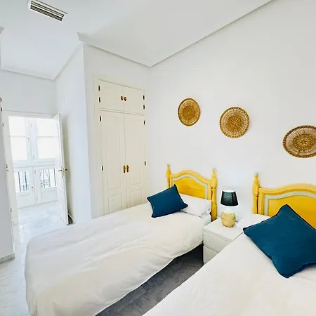 La Casita Gaditana Cádiz Exterior photo