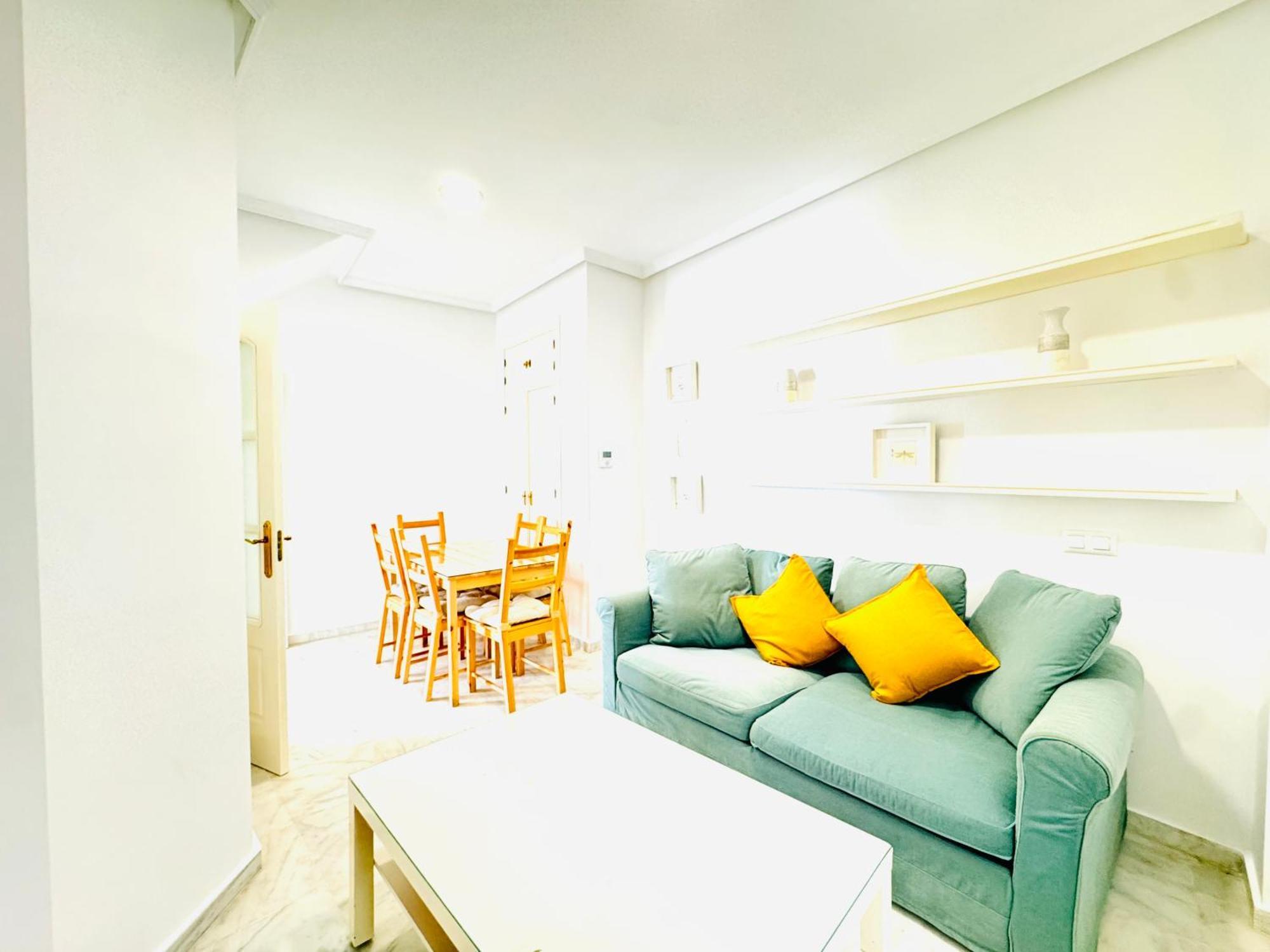 La Casita Gaditana Apartment *