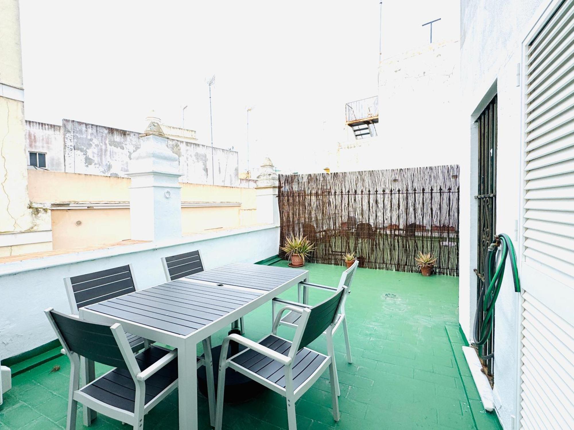 La Casita Gaditana Apartment Cádiz